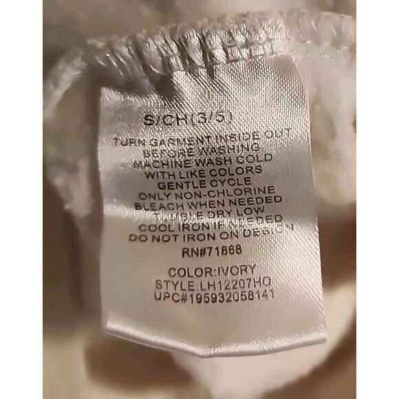 Disneys Lion King 2 Piece Hoodie With Matching Joggers Set Size Small 3-5 - Picture 7 of 7